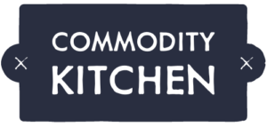 Commodity Kitchen Logo