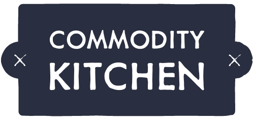 Commodity Kitchen Logo