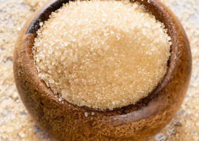 Raw Cane Sugar